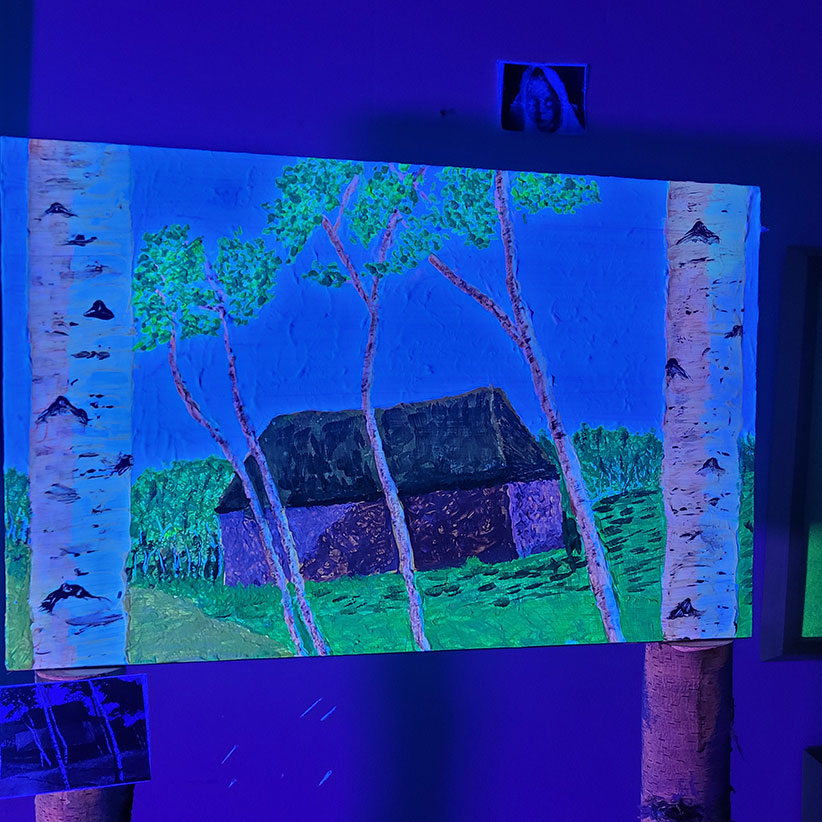 uv-bilder